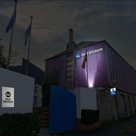 Best Western Flers Centre Gare Bagian luar foto