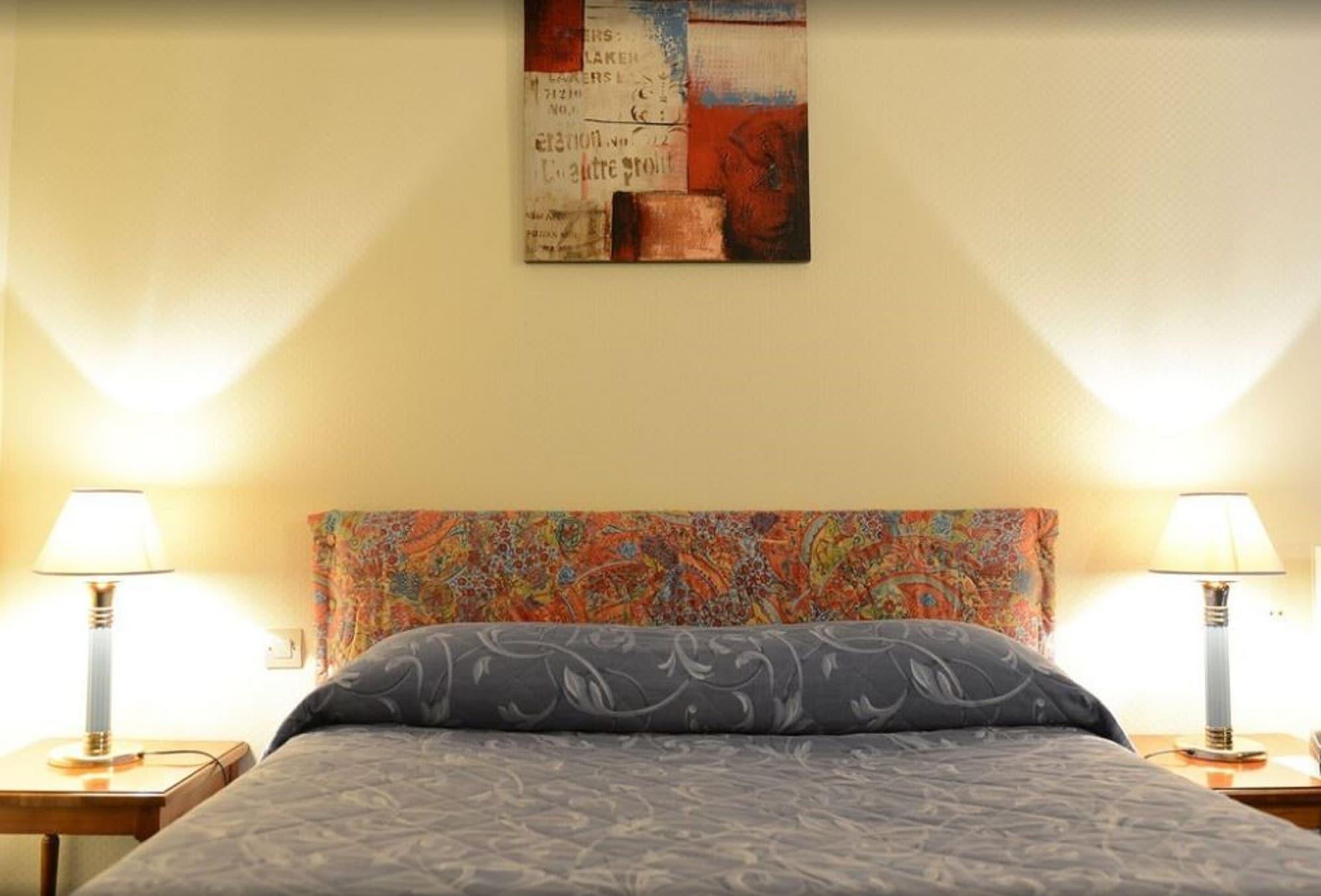 Best Western Flers Centre Gare Bagian luar foto