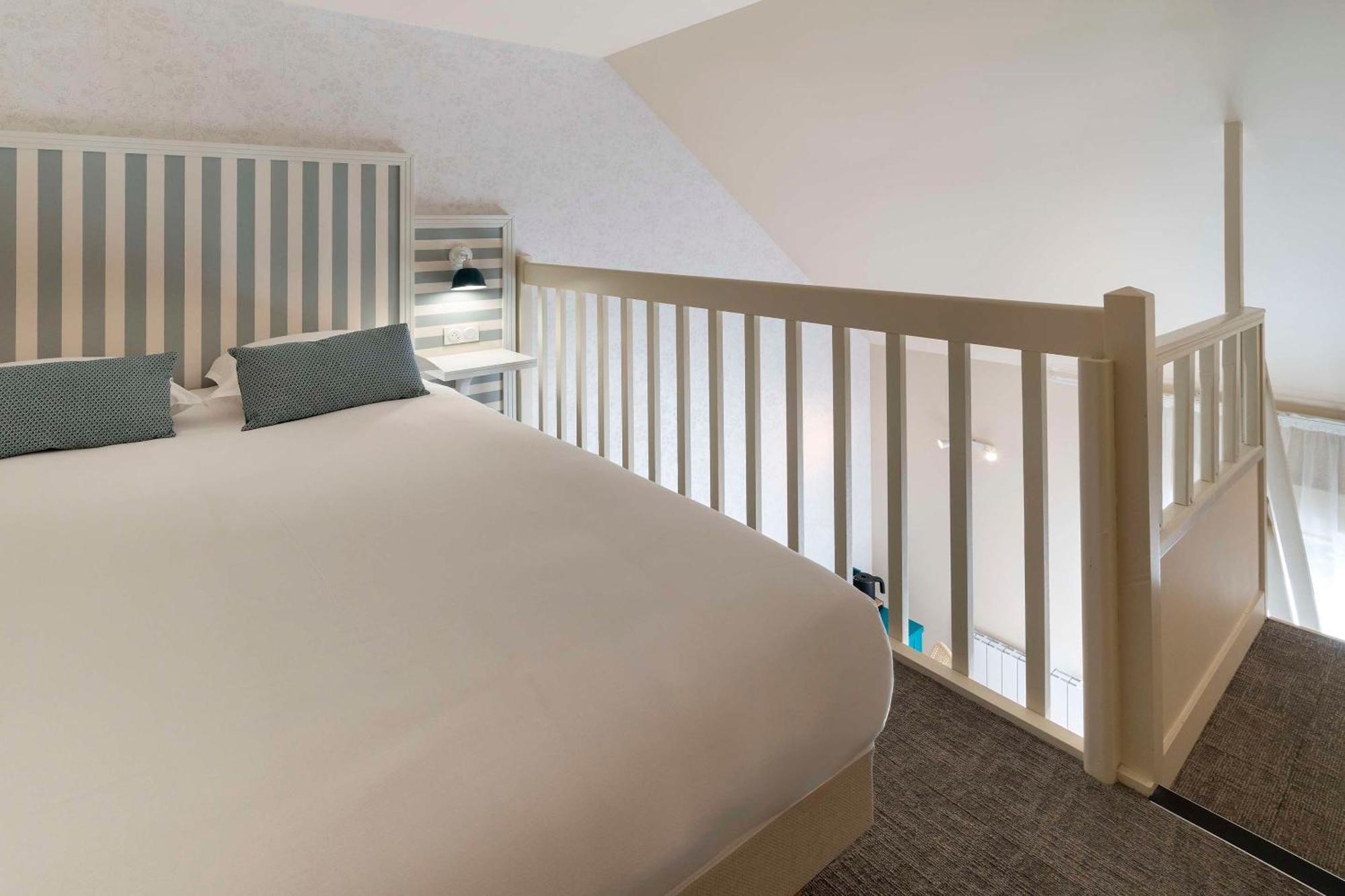 Best Western Flers Centre Gare Bagian luar foto