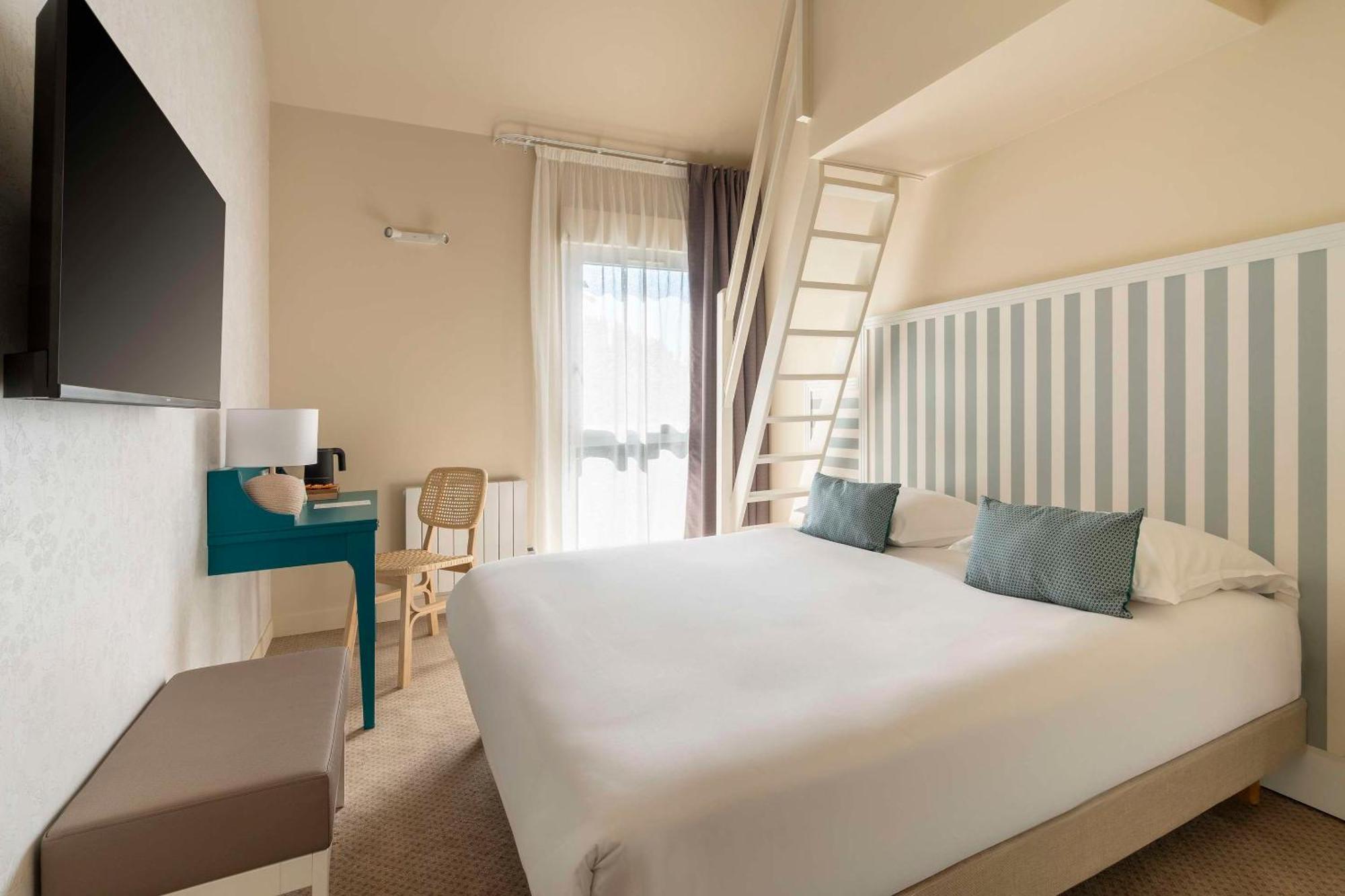Best Western Flers Centre Gare Bagian luar foto